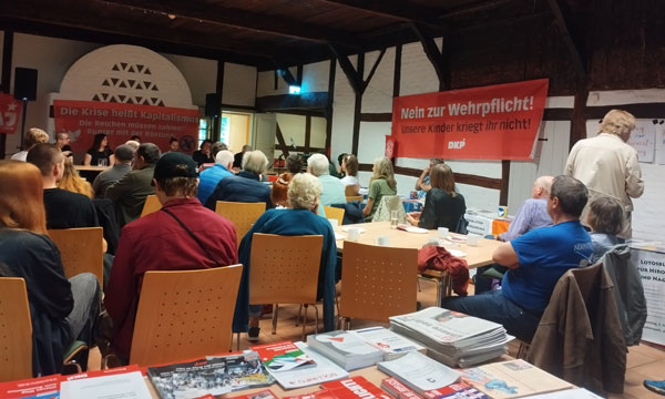 DKP Kiel Sommerfest2026